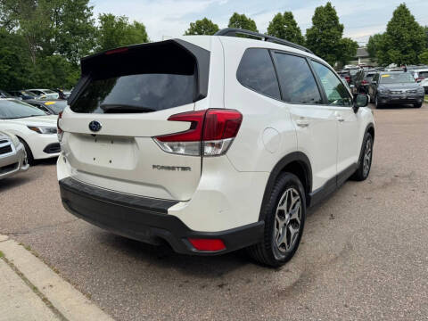 2020 Subaru Forester Premium