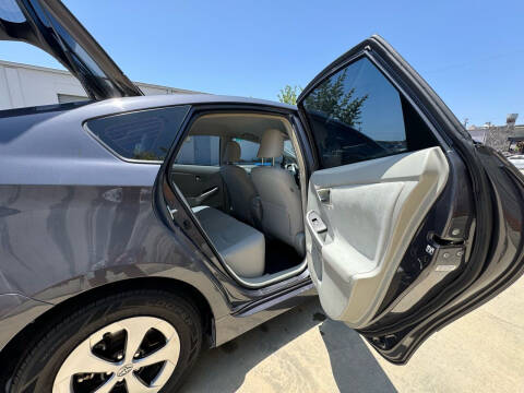 2013 Toyota Prius Four