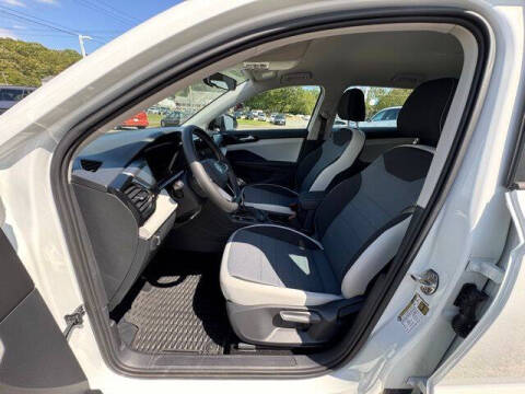 2025 Volkswagen Taos S 4Motion