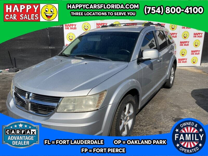 2009 dodge journey sxt 4dr suv