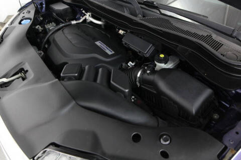 2016 Honda Pilot LX