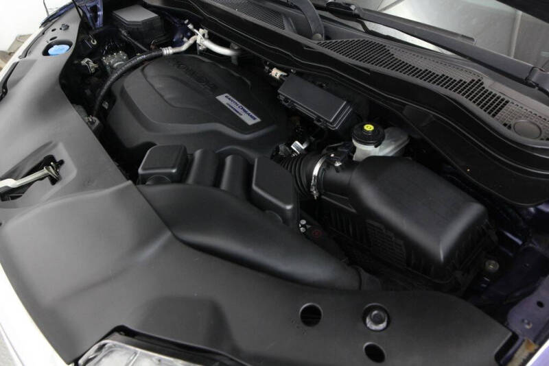 2016 Honda Pilot LX