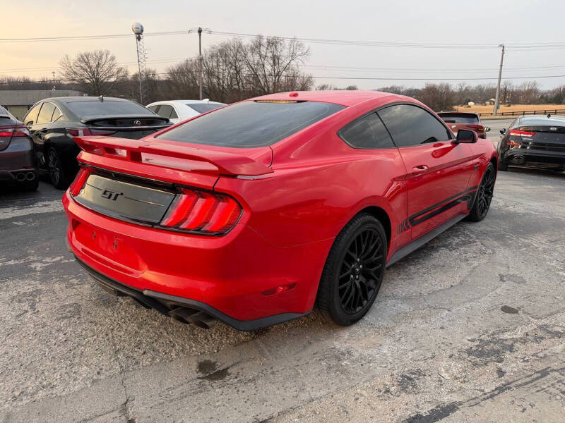 2019 Ford Mustang GT