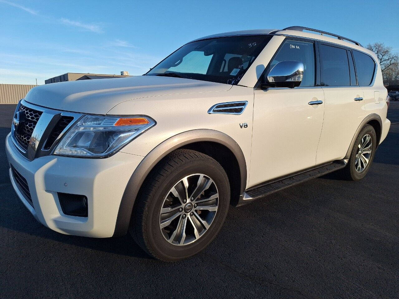 Nissan Armada For Sale In Spearfish SD Carsforsale