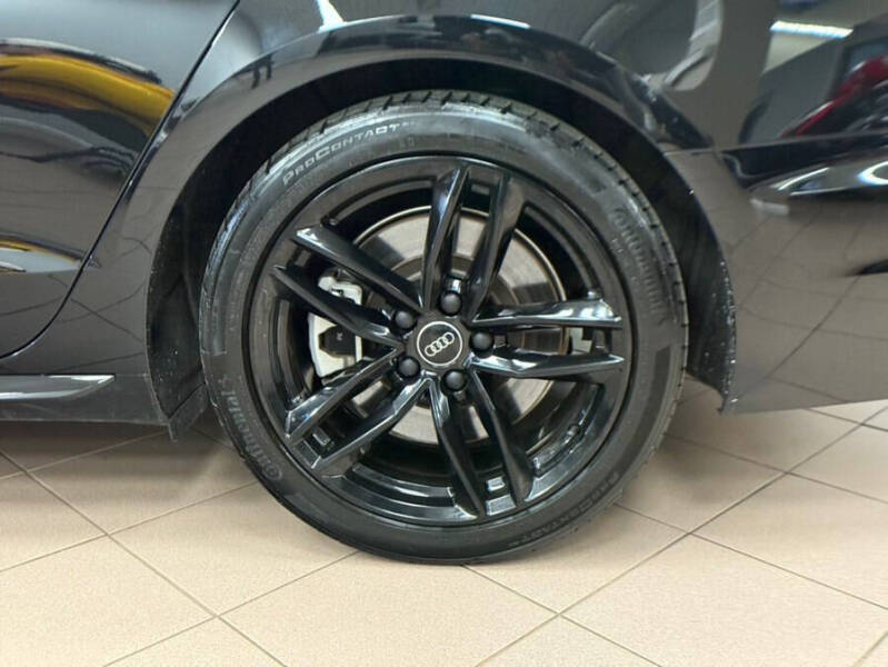 2024 Audi A4 quattro S line Prem Plus 45 TFSI