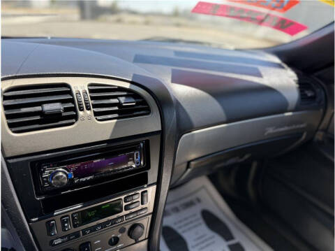 2005 Ford Thunderbird Deluxe