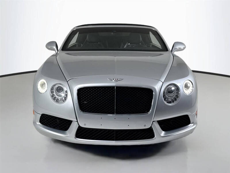 2013 Bentley Continental GT V8