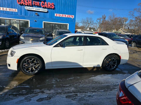 2017 Chrysler 300 S Alloy Edition