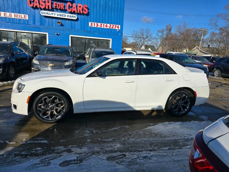 2017 Chrysler 300 S Alloy Edition
