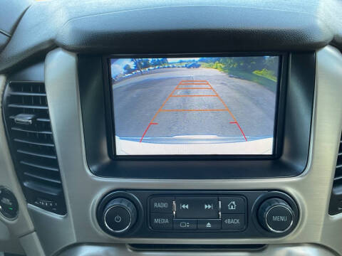 2016 GMC Yukon XL Denali