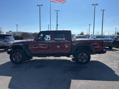 2022 Jeep Gladiator Rubicon