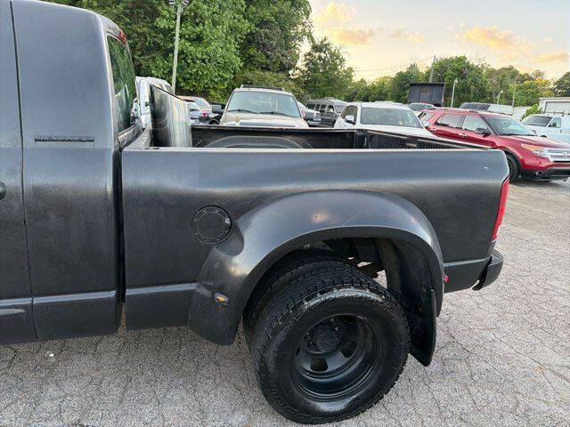 2006 Dodge Ram 3500 SLT