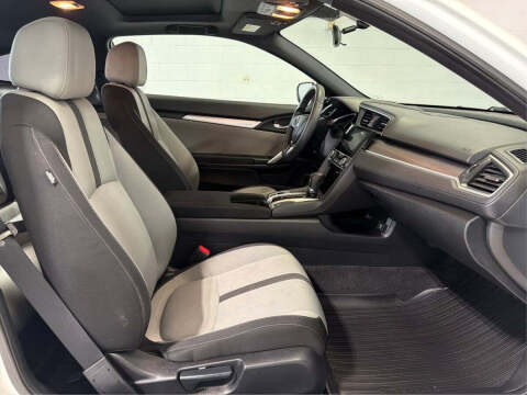 2016 Honda Civic EX-T