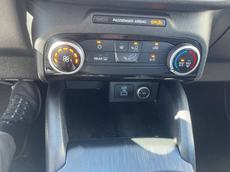 2021 Ford Escape S