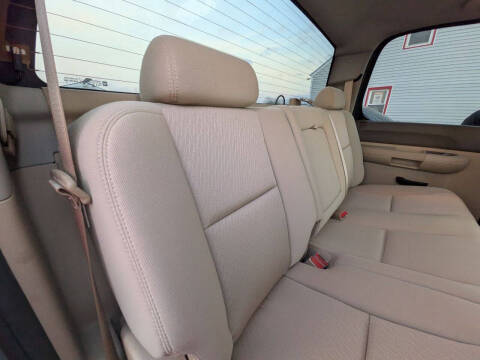 2013 GMC Sierra 2500HD SLE