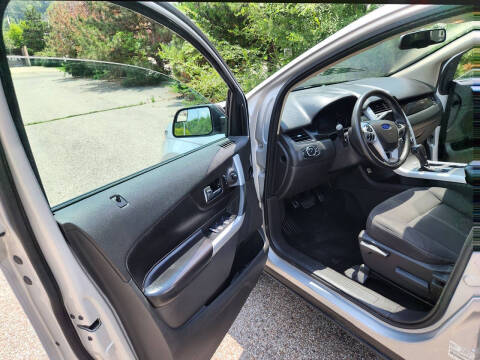 2013 Ford Edge SE