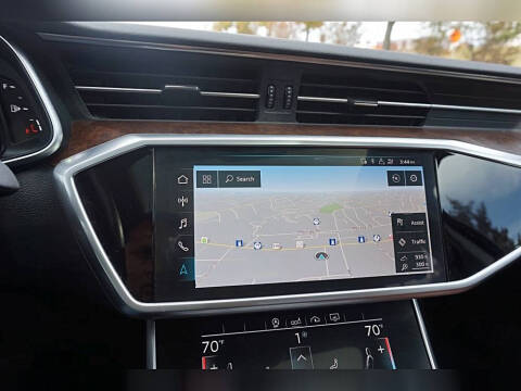 2020 Audi A6 quattro Premium Plus 55 TFSI