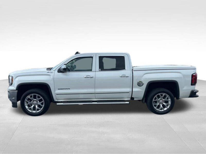 2018 GMC Sierra 1500