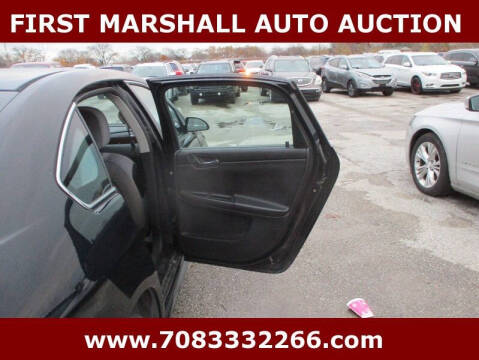 2011 Chevrolet Impala