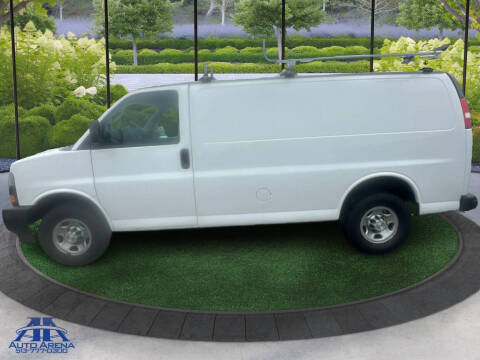 2020 Chevrolet Express 2500