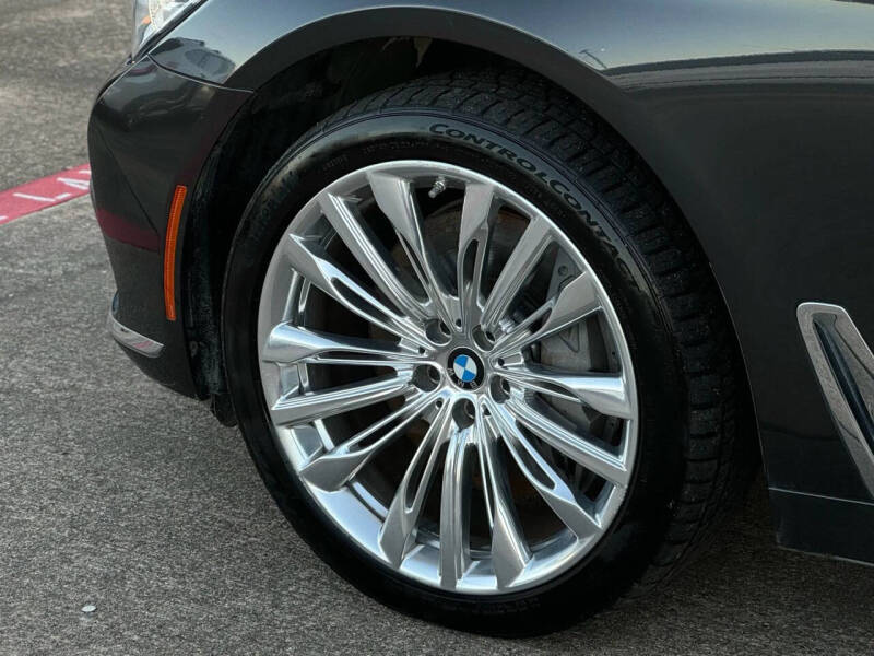 2019 BMW 7 Series 750i