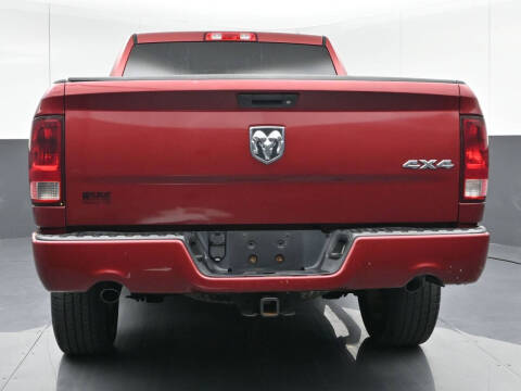 2012 RAM 1500 Express