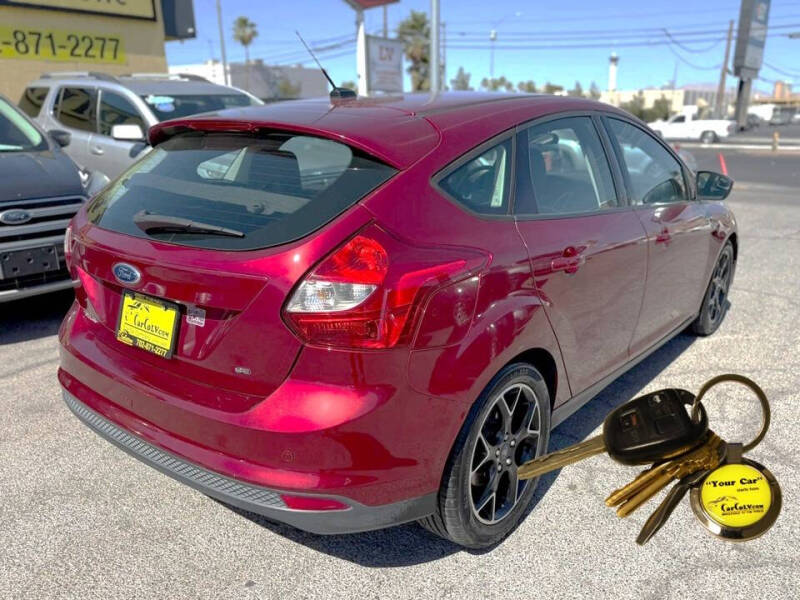 2014 Ford Focus SE