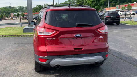 2014 Ford Escape SE