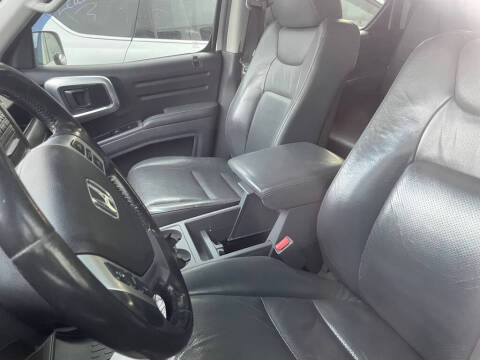 2008 Honda Ridgeline RTL