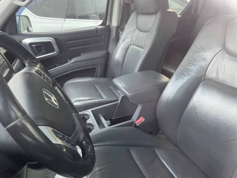 2008 Honda Ridgeline RTL