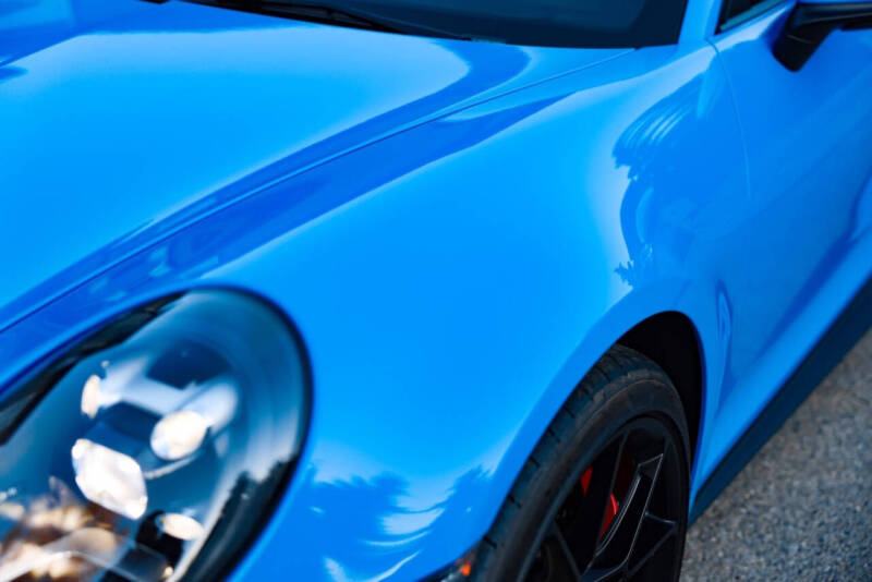 2022 Porsche 911