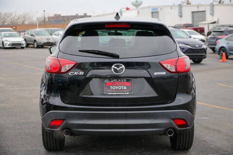 2014 Mazda CX-5 Touring