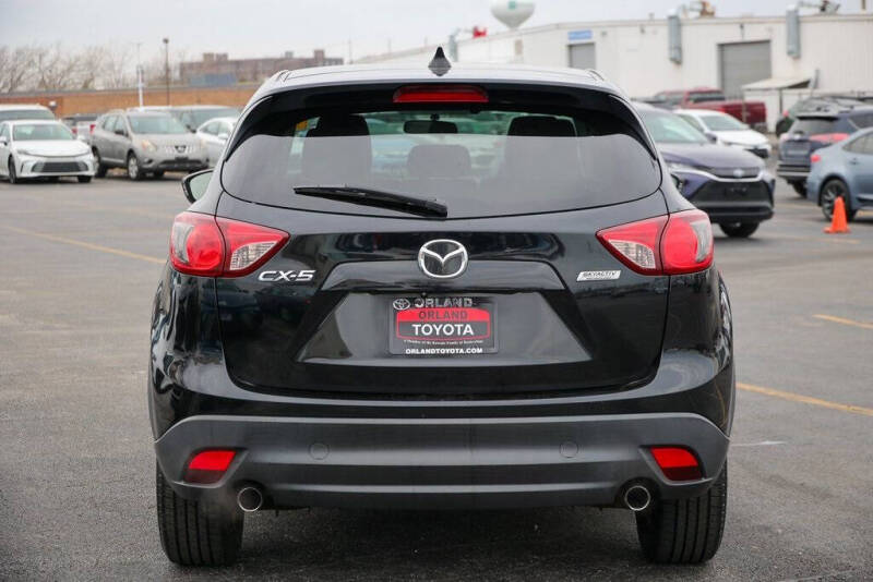 2014 Mazda CX-5 Touring