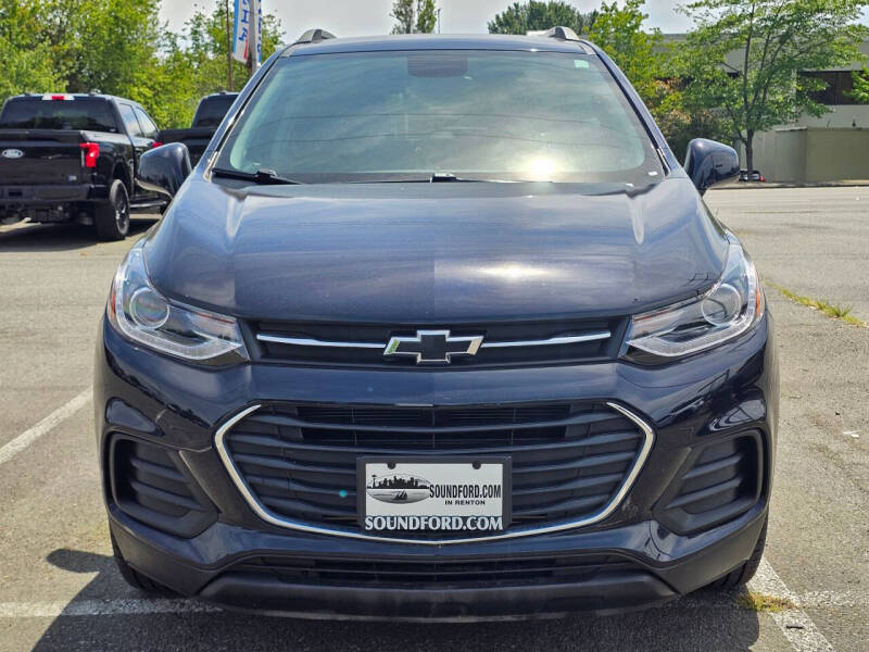 2021 Chevrolet Trax LT