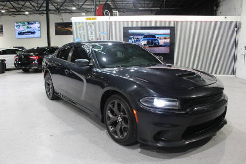 2019 Dodge Charger GT
