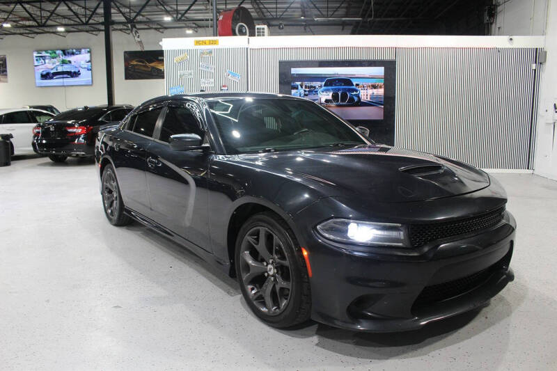 2019 Dodge Charger GT
