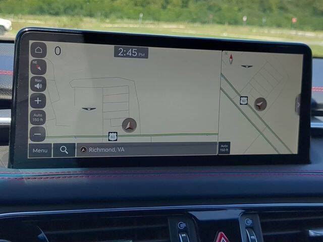 2023 Genesis G70
