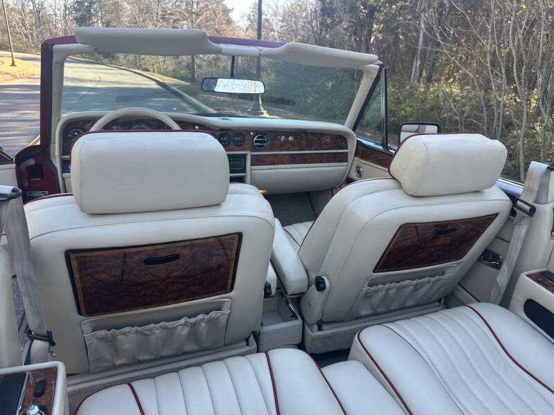 1988 Bentley Continental