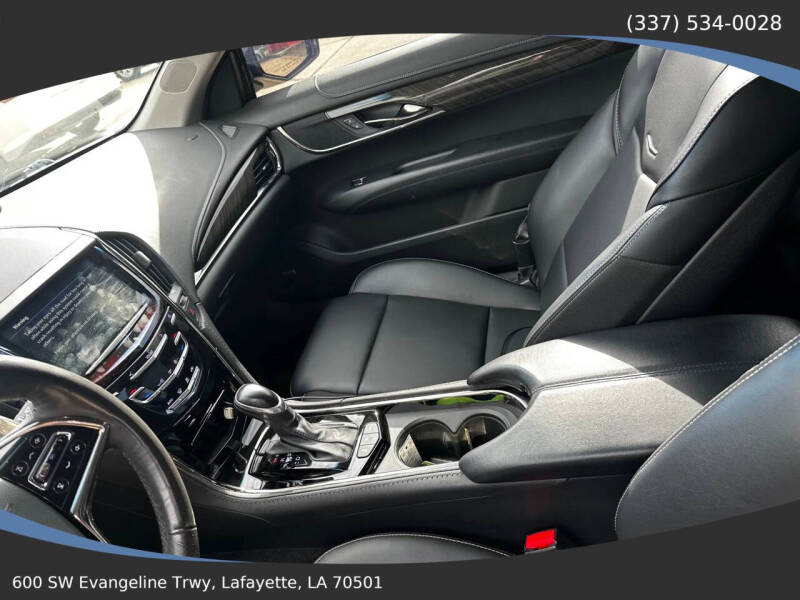 2019 Cadillac ATS 2.0T