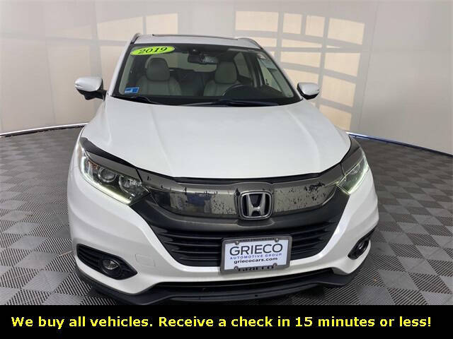 2019 Honda HR-V EX-L