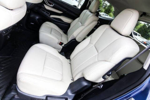2019 Subaru Ascent Limited 7-Passenger