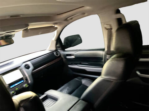 2021 Toyota Tundra Limited