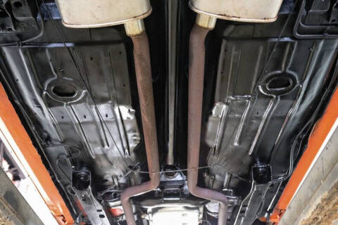 1969 Pontiac Firebird