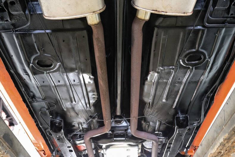 1969 Pontiac Firebird