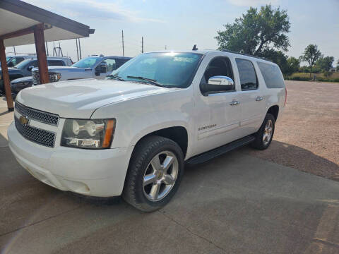 2011 Chevrolet Suburban for sale at Best Car Sales in Rapid City SD