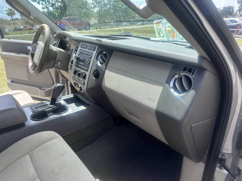 2007 Ford Expedition XLT