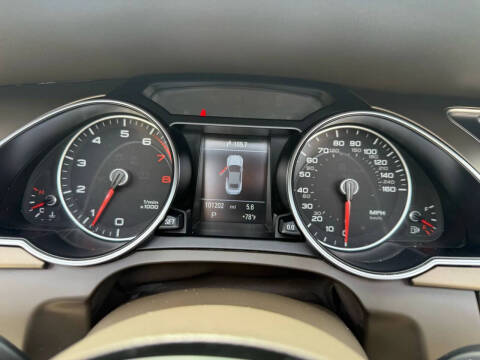 2013 Audi A5 2.0T quattro Premium Plus