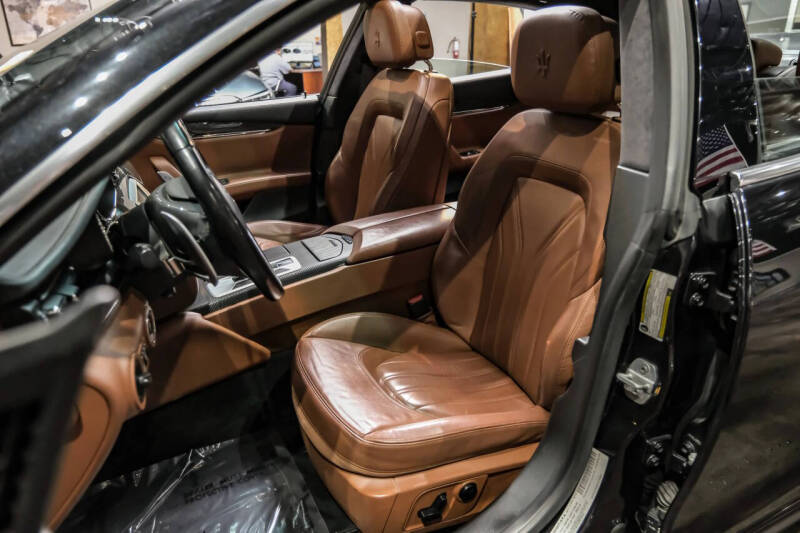 2015 Maserati Quattroporte S Q4