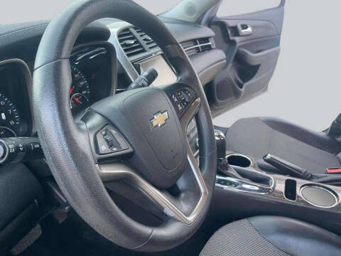 2015 Chevrolet Malibu LT