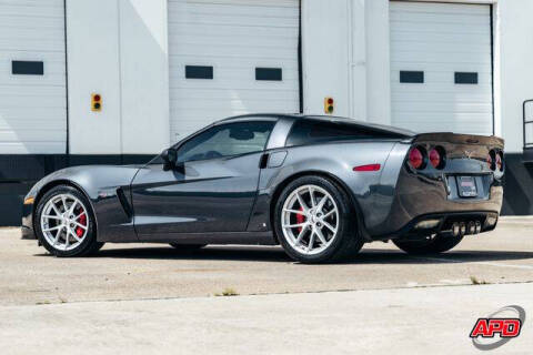 2009 Chevrolet Corvette